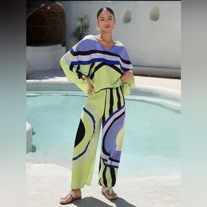 Stylish Multicolor Women's Jumpsuit